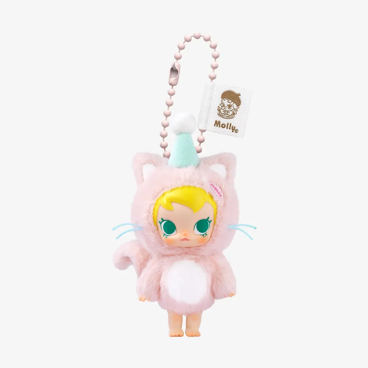 Baby Molly Pocket Friends Series-Vinyl Plush Pendant Blind Box - Image 9