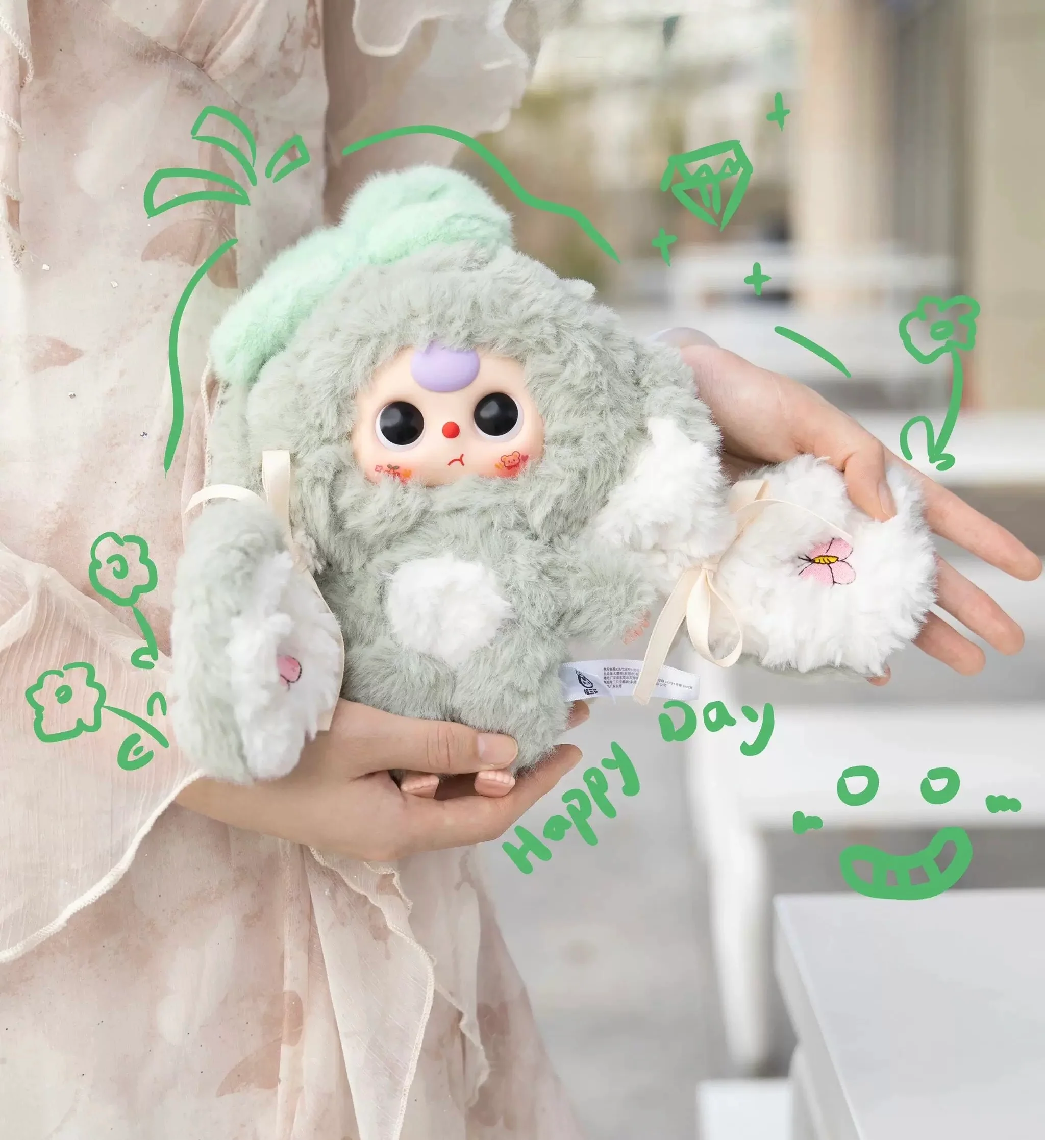 Baby Three Bunny Return Series Blind Box - Image 5