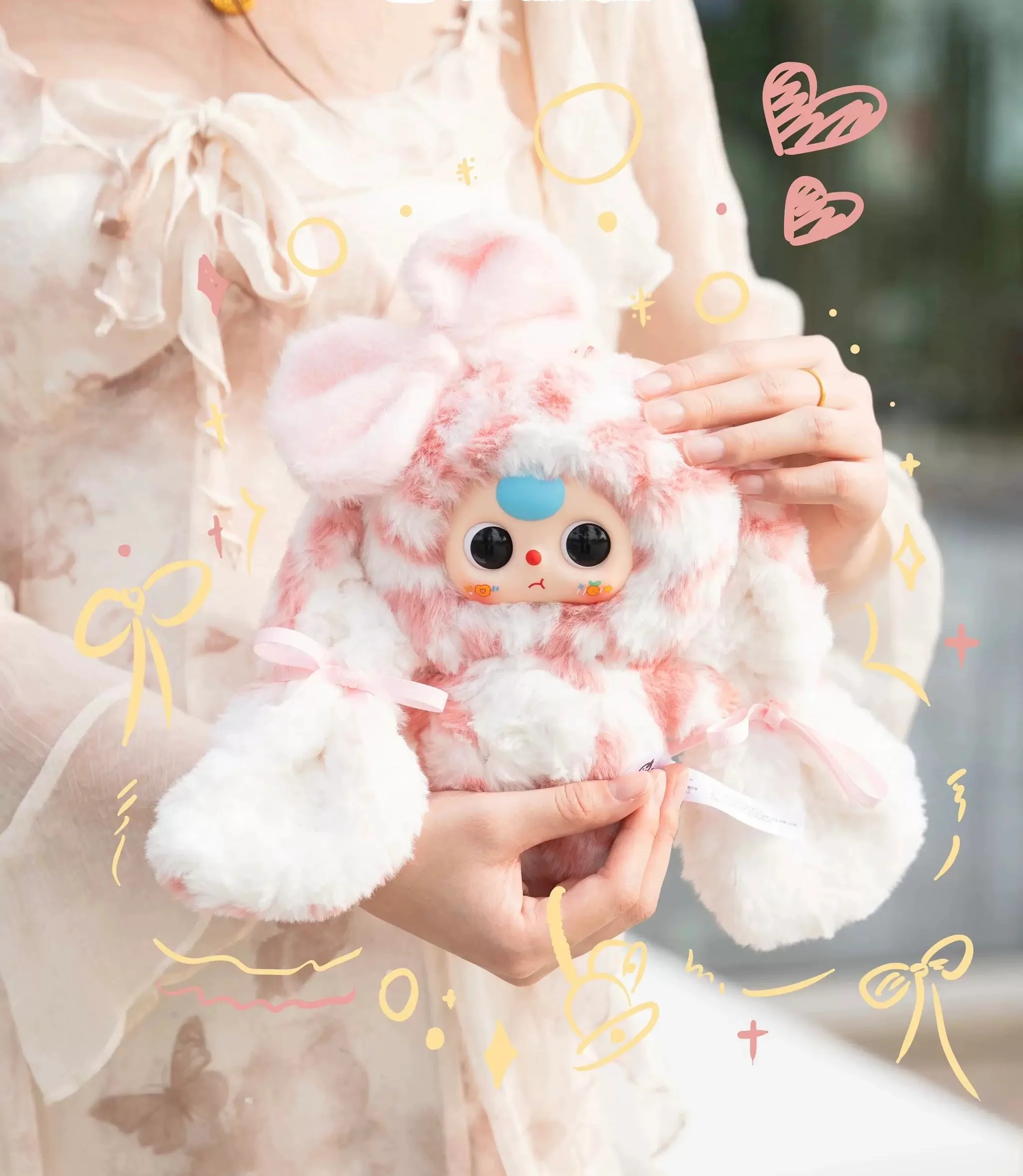 Baby Three Bunny Return Series Blind Box - Image 6