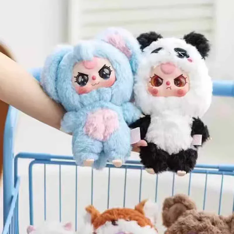 Baby Three Third Generation V3 Plushy Blind Box - Image 4
