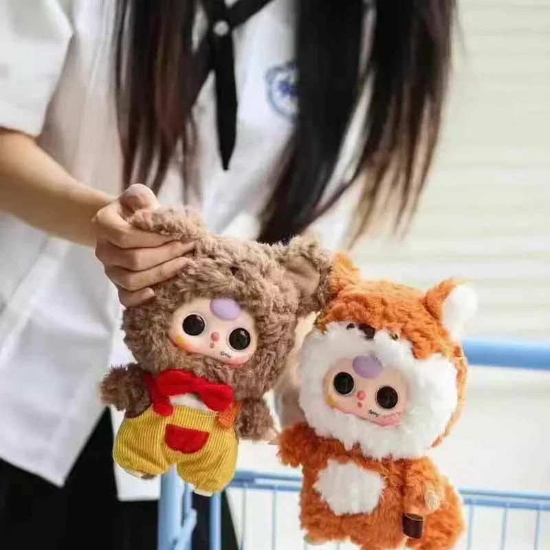 Baby Three Third Generation V3 Plushy Blind Box - Image 5
