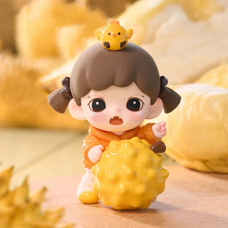 Baby Zoraa Mini I Love Fruits Series PVC Figures Blind Box - Image 3