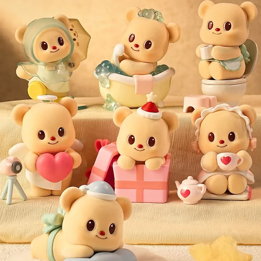 Butterbear Leisure Time Series Blind Box - Image 2