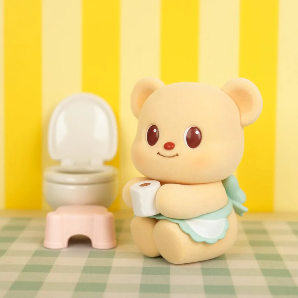 Butterbear Leisure Time Series Blind Box - Image 3