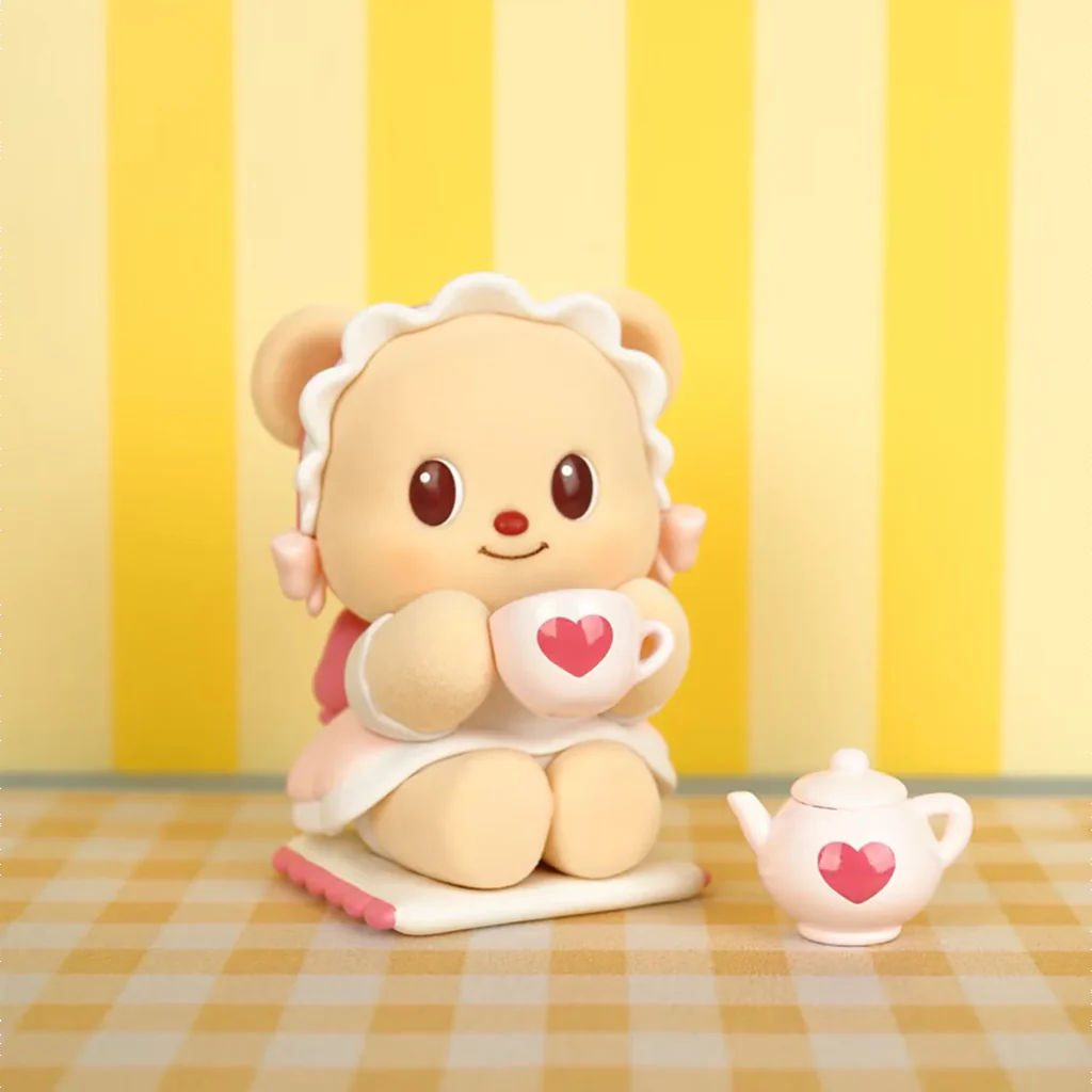Butterbear Leisure Time Series Blind Box - Image 4