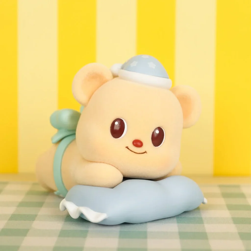 Butterbear Leisure Time Series Blind Box - Image 7