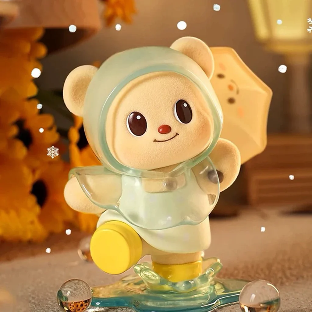 Butterbear Leisure Time Series Blind Box - Image 9