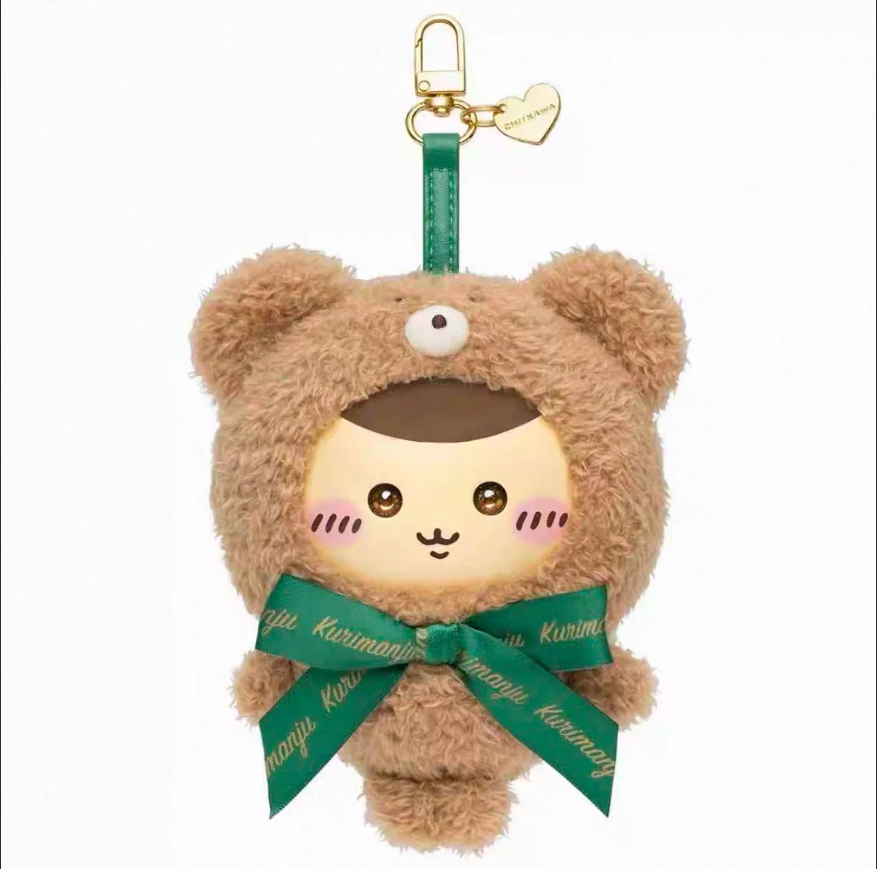 Chiikawa "Kiramekko Teddy Bear" Vinyl Plush Pendant - Image 11