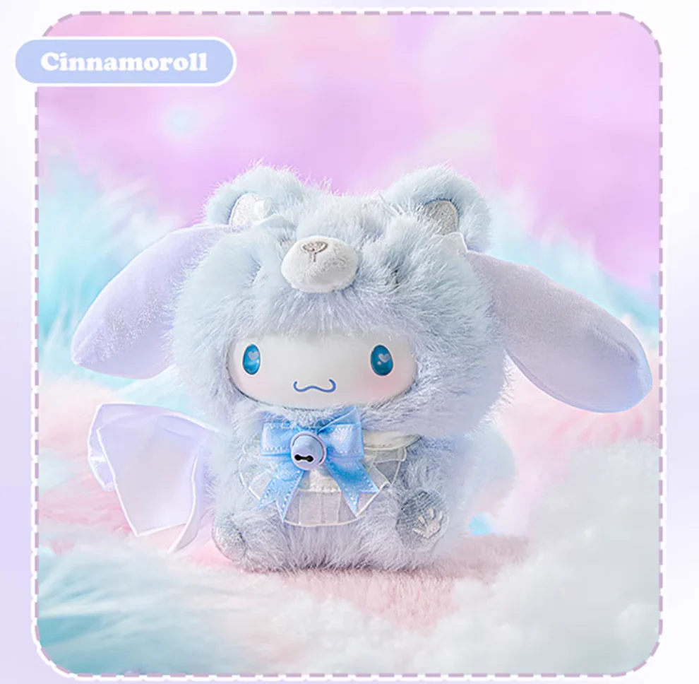MINISO × Sanrio Fox Island Plush Blind Box - Image 7
