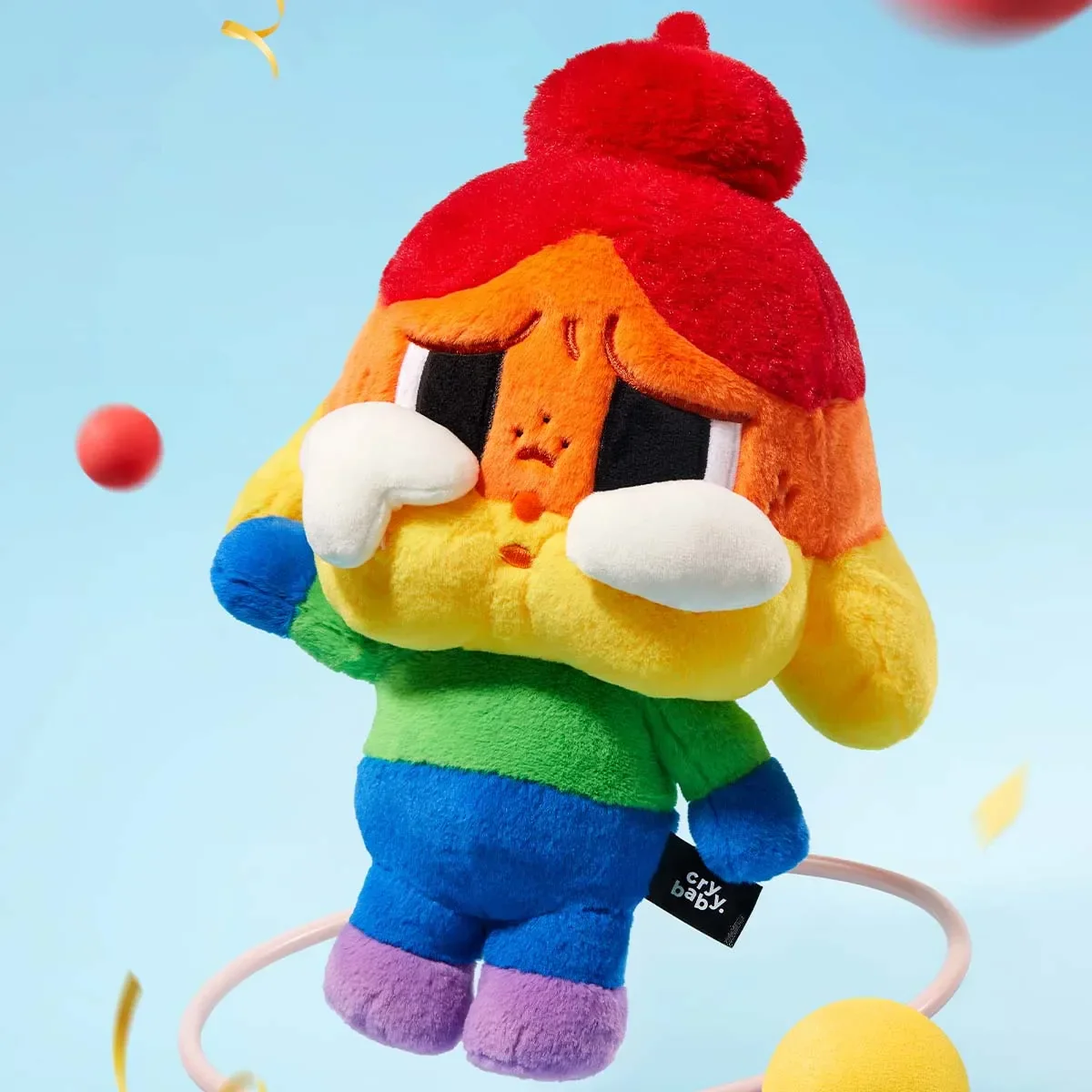 CRYBABY CHEER UP, BABY! SERIES-Plush Doll - Image 3