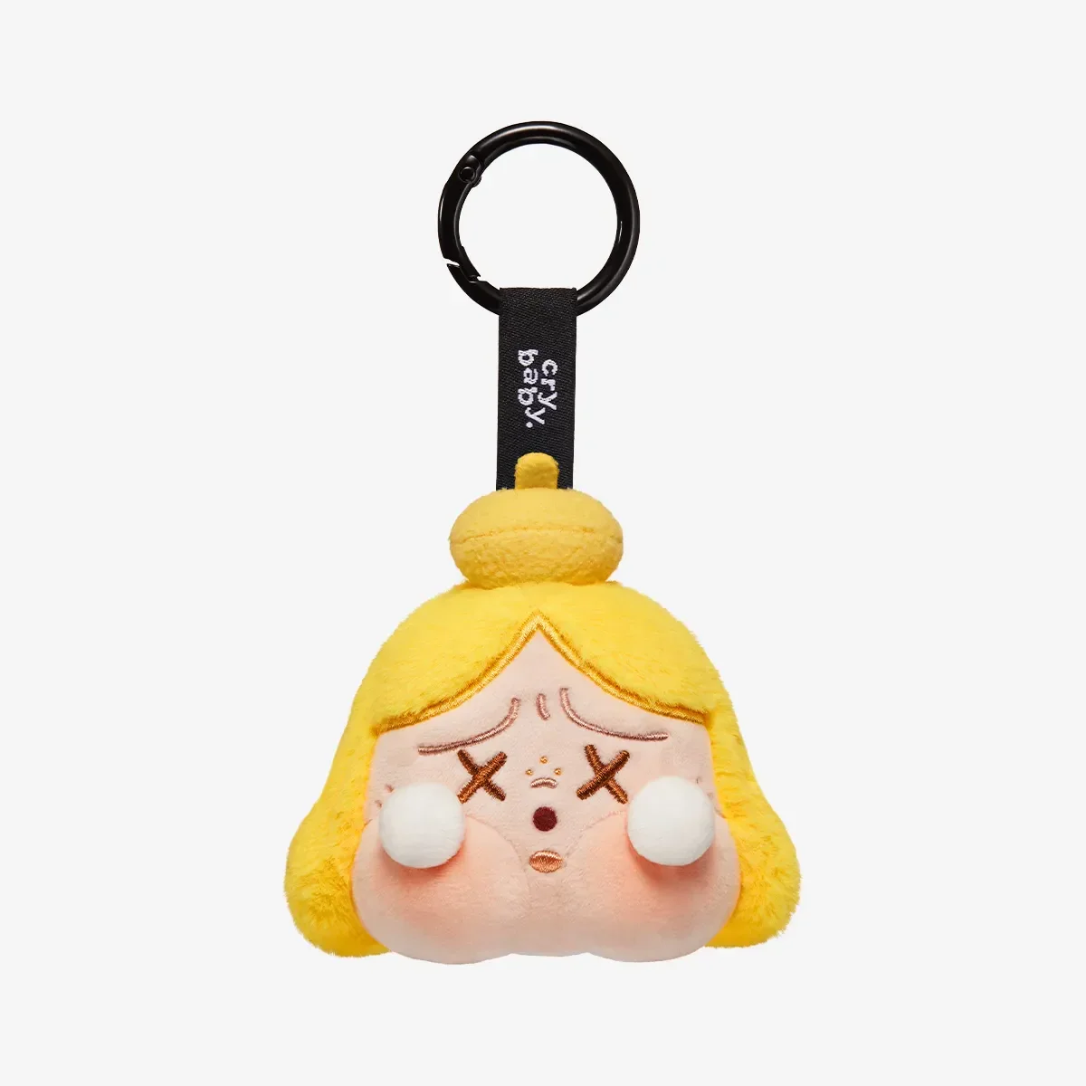 CRYBABY CHEER UP, BABY! SERIES-Plush Pendant Blind Box - Image 6