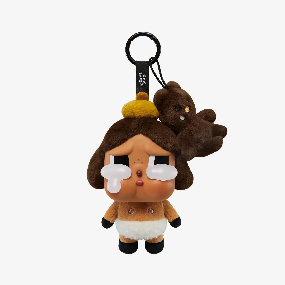 CRYBABY Crying Again Series-Vinyl Face Plush Blind Box/Confirmed Box - Image 11