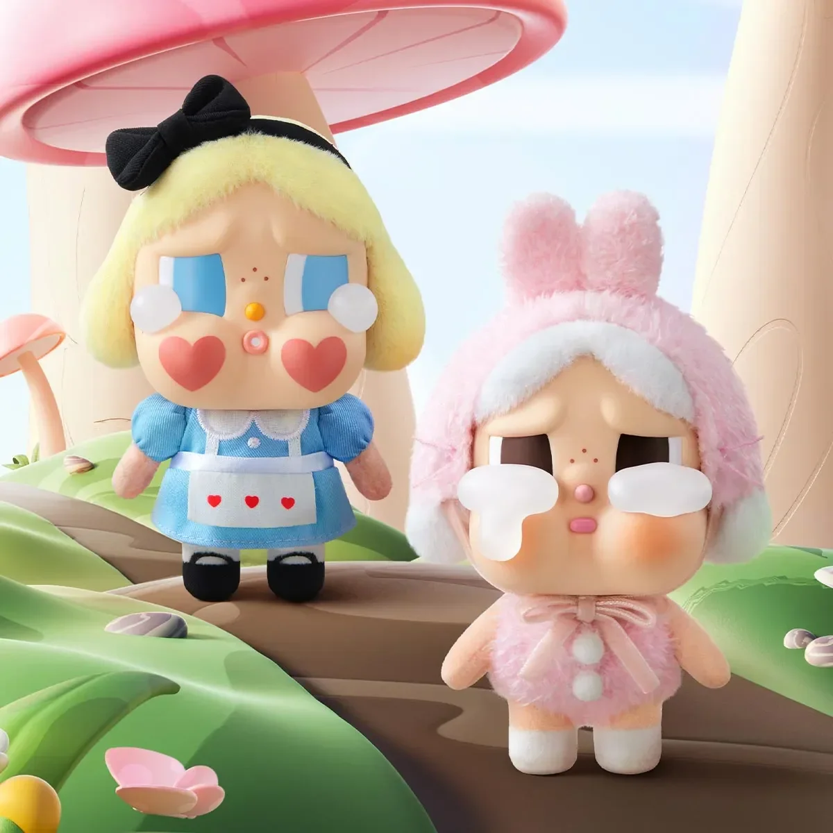 CRYBABY Crying Again Series-Vinyl Face Plush Blind Box/Confirmed Box - Image 13