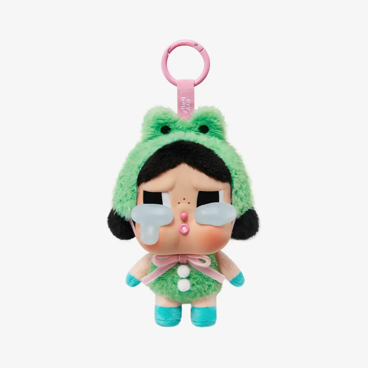 CRYBABY Crying Again Series-Vinyl Face Plush Blind Box/Confirmed Box - Image 3