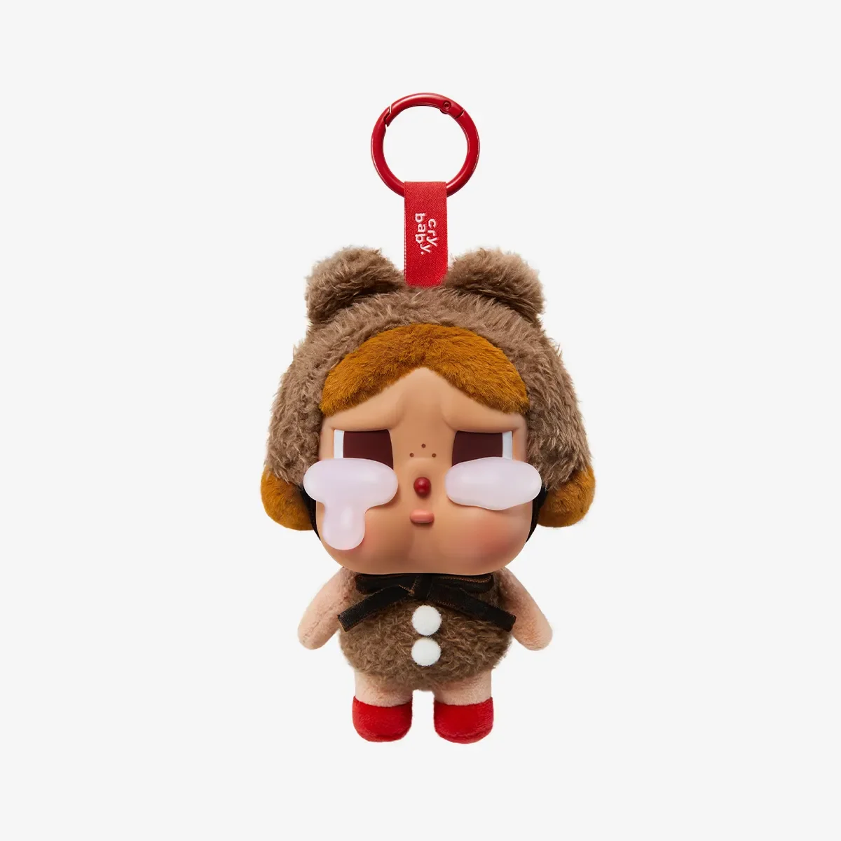 CRYBABY Crying Again Series-Vinyl Face Plush Blind Box/Confirmed Box - Image 7