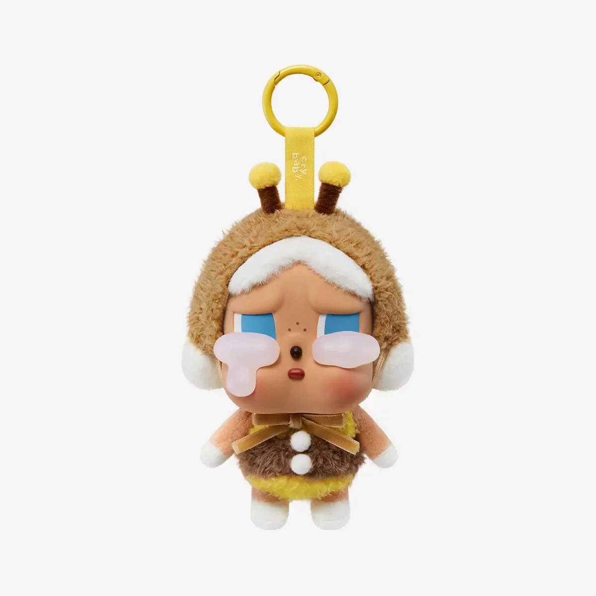 CRYBABY Crying Again Series-Vinyl Face Plush Blind Box/Confirmed Box - Image 8