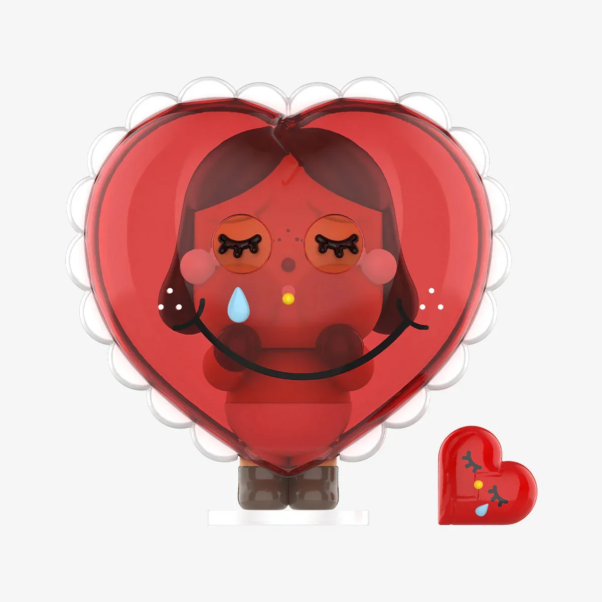 CRYBABY Crying For Love Series Figures Blind Box - Image 4