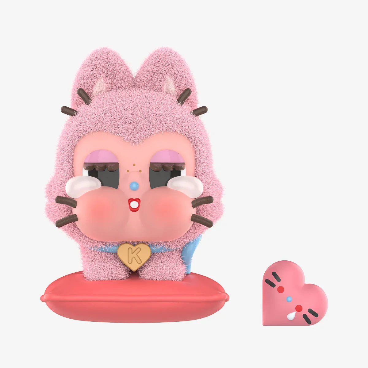 CRYBABY Crying For Love Series Figures Blind Box - Image 7