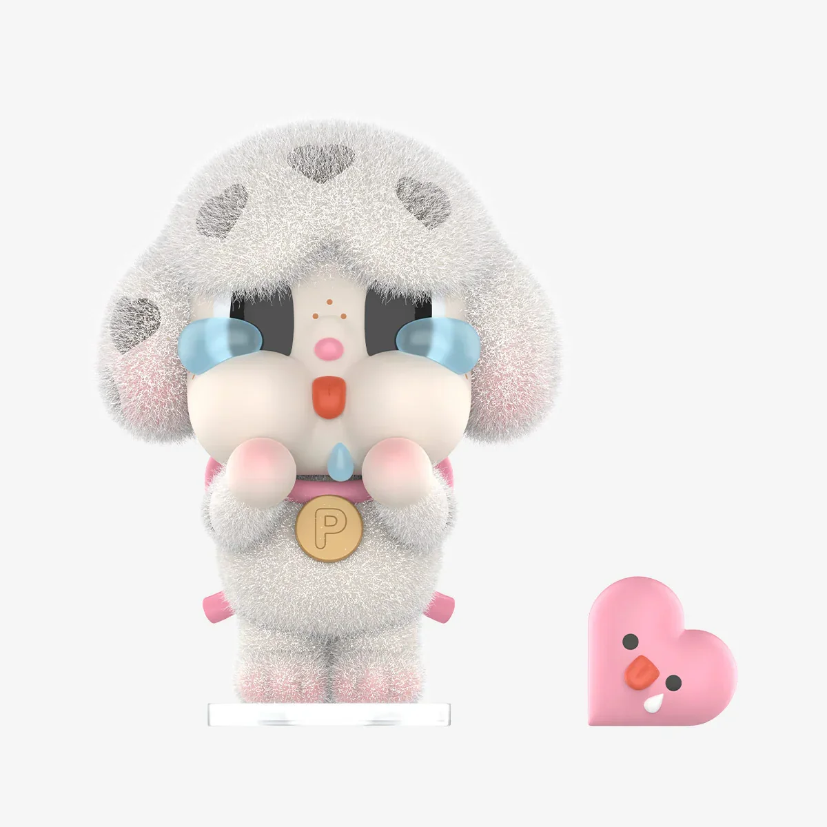 CRYBABY Crying For Love Series Figures Blind Box - Image 8