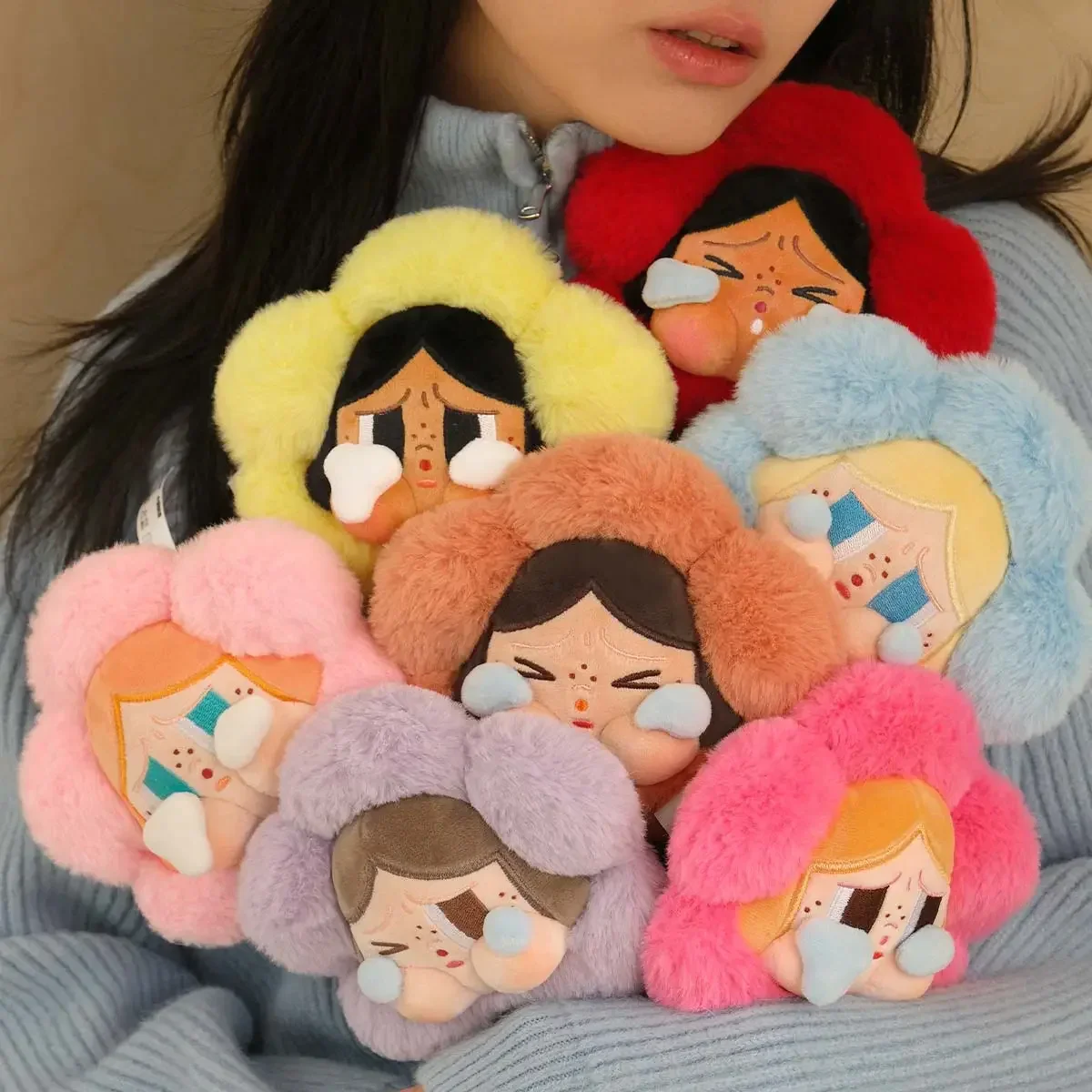 CRYBABY Sad Club Series - Plush Flower Blind Box - Image 9