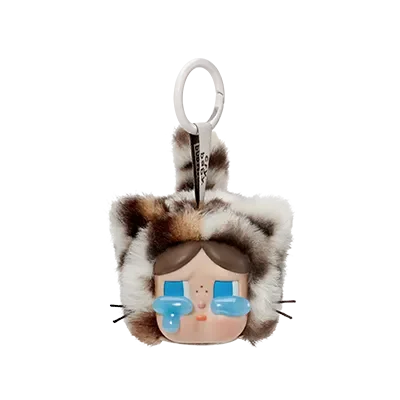 CRYBABY Wild but Cutie Series - Vinyl Plush Pendant Blind Box - Image 4