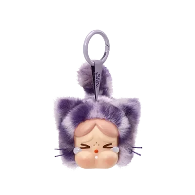 CRYBABY Wild but Cutie Series - Vinyl Plush Pendant Blind Box - Image 7