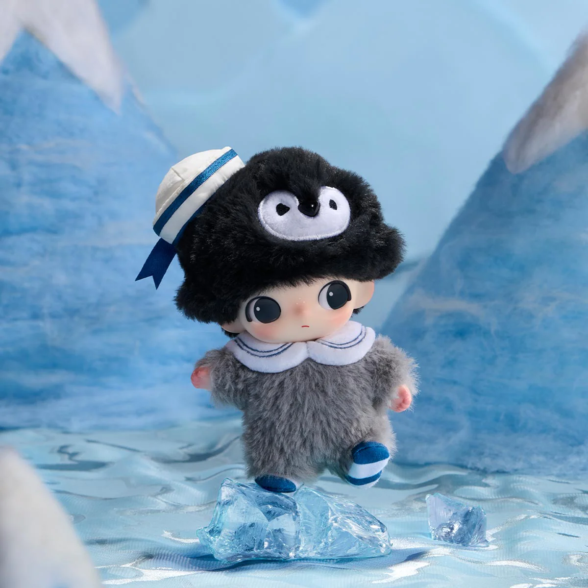 **Pre-order**DIMOO The Secret Theatre Club Series - Vinyl Plush Pendant Blind Box - Image 5