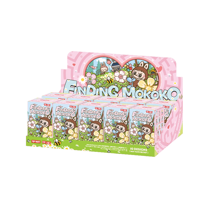 Finding MOKOKO Series Figures - Image 12
