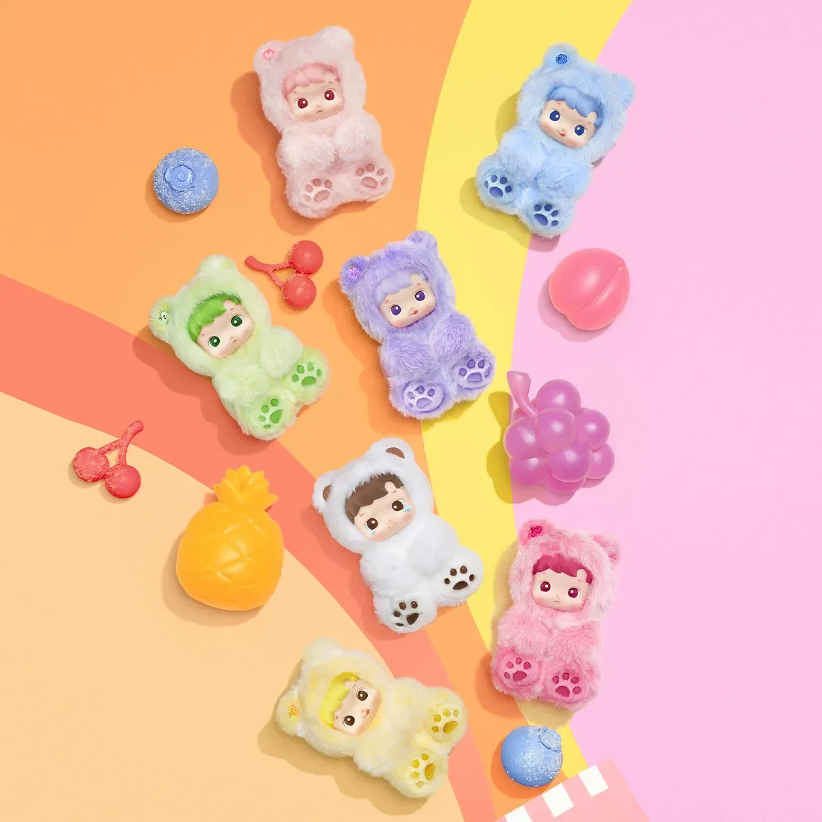 HACIPUPU Gummy Bear Series Blind Box - Image 4