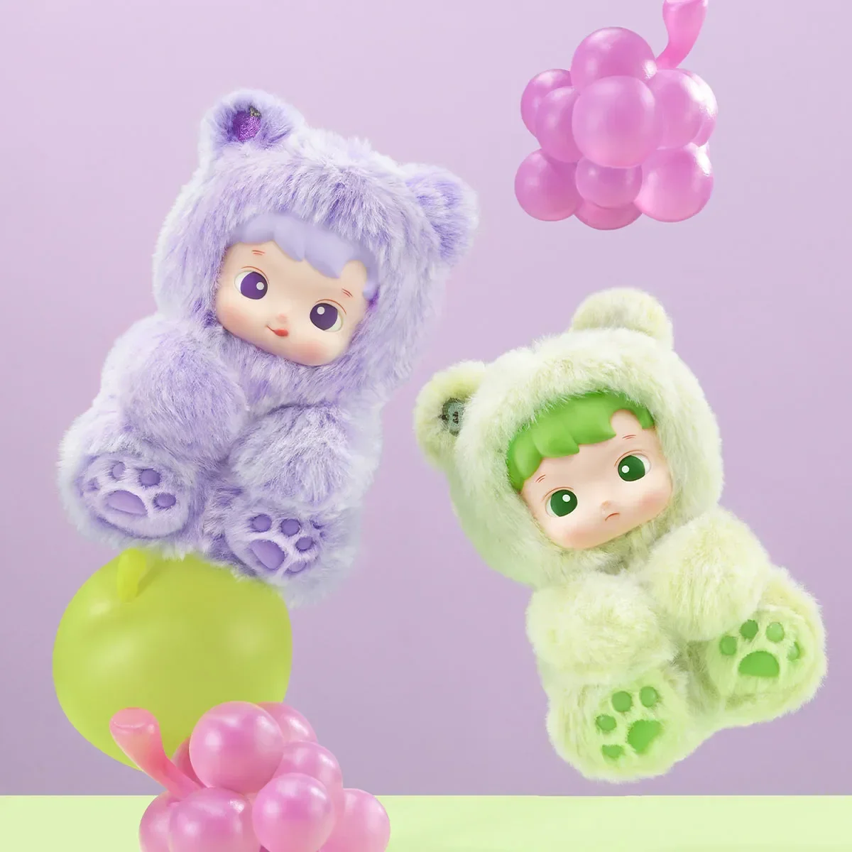 HACIPUPU Gummy Bear Series Blind Box - Image 6