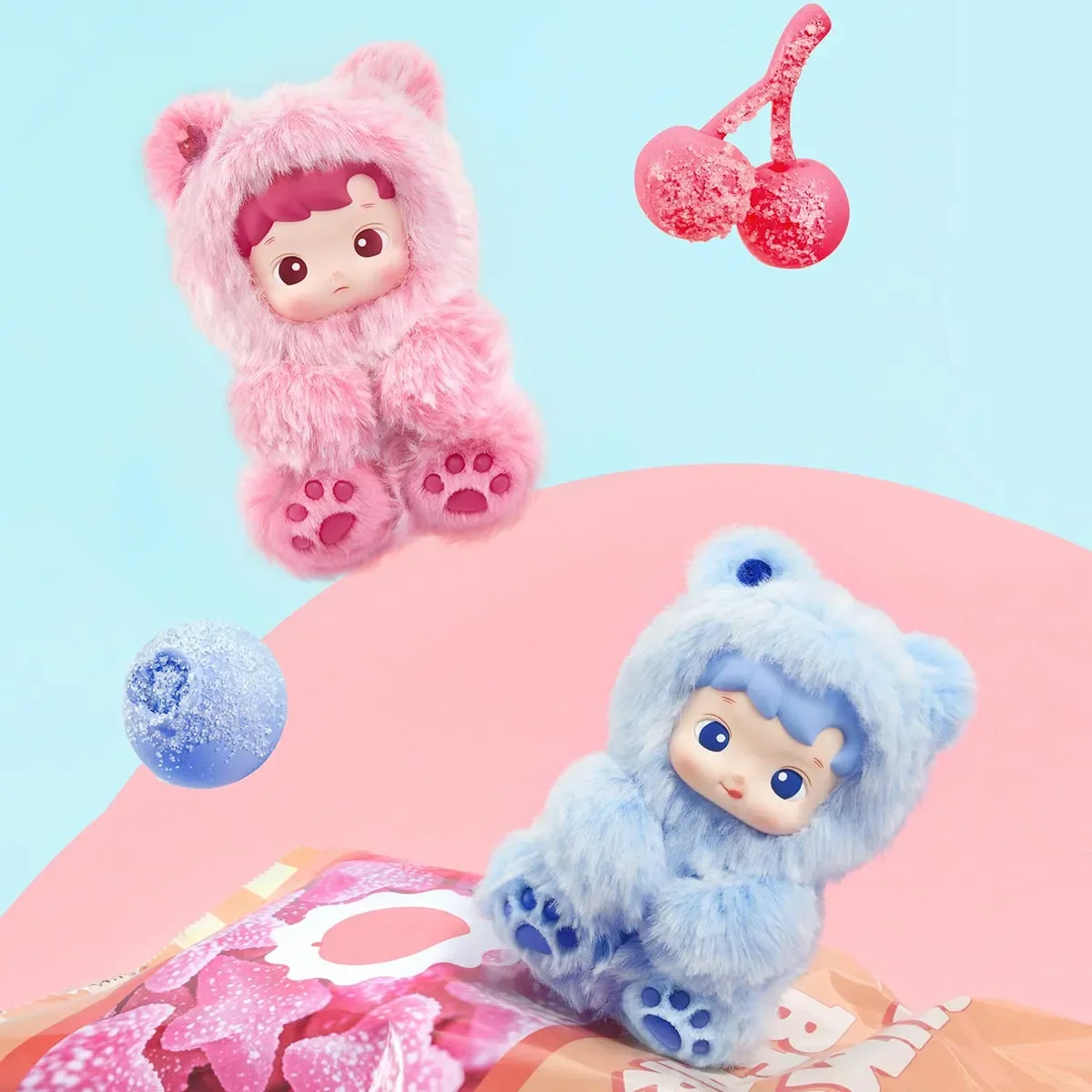 HACIPUPU Gummy Bear Series Blind Box - Image 7