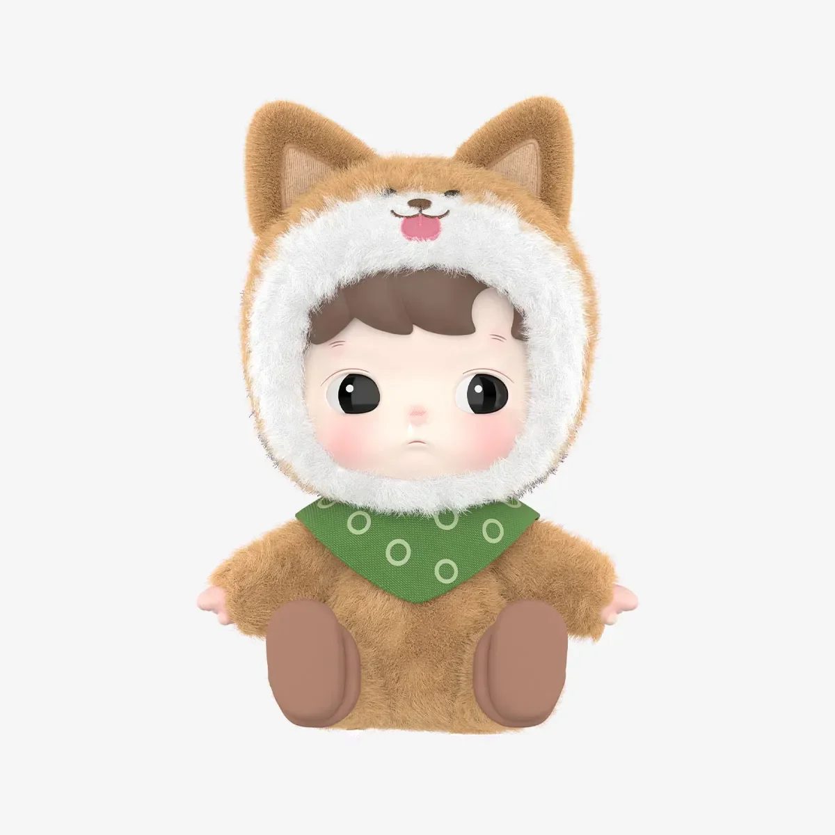 HACIPUPU Snuggle With You Series Figure - Image 14
