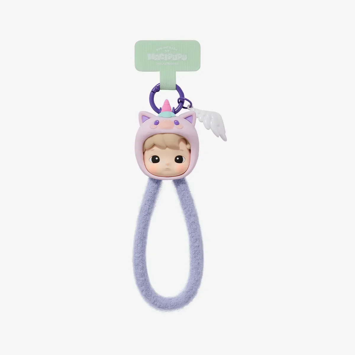 HACIPUPU Snuggle With You Series-Phone Lanyard Blind Box - Image 3