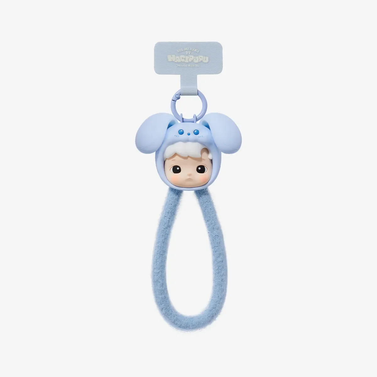 HACIPUPU Snuggle With You Series-Phone Lanyard Blind Box - Image 5