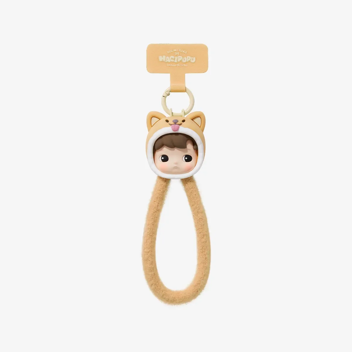 HACIPUPU Snuggle With You Series-Phone Lanyard Blind Box - Image 6