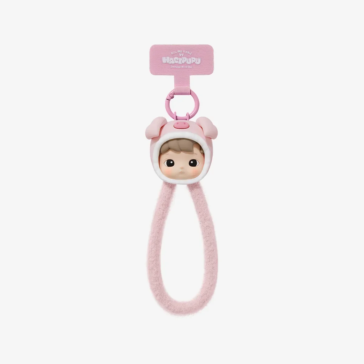 HACIPUPU Snuggle With You Series-Phone Lanyard Blind Box - Image 7