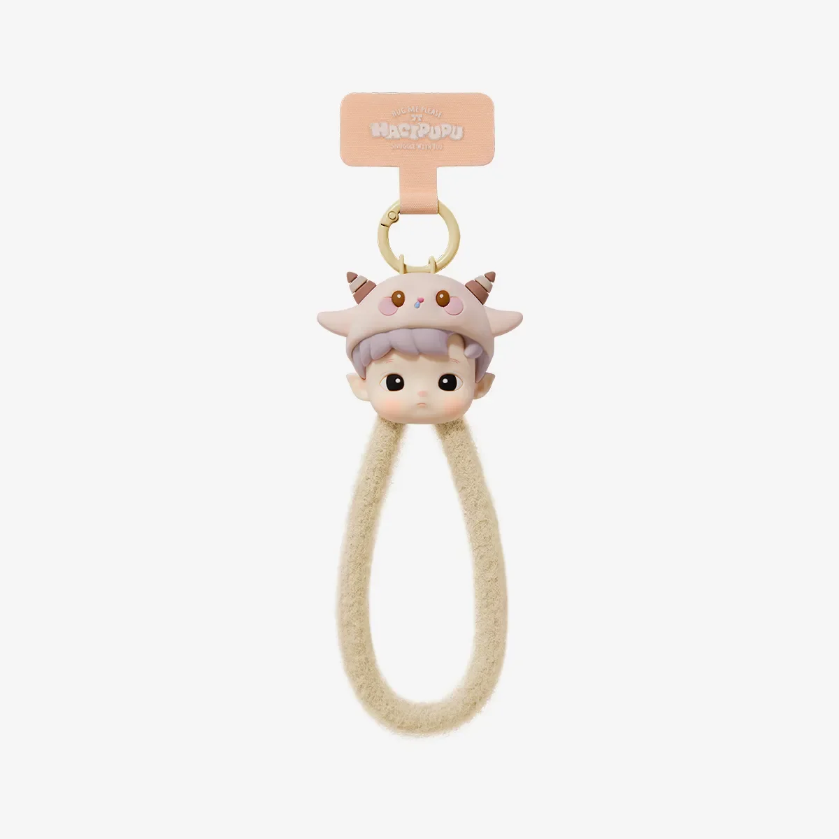 HACIPUPU Snuggle With You Series-Phone Lanyard Blind Box - Image 8