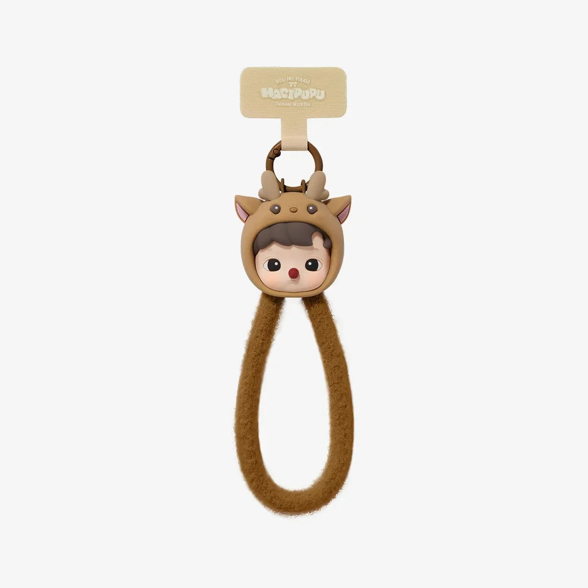 HACIPUPU Snuggle With You Series-Phone Lanyard Blind Box - Image 9
