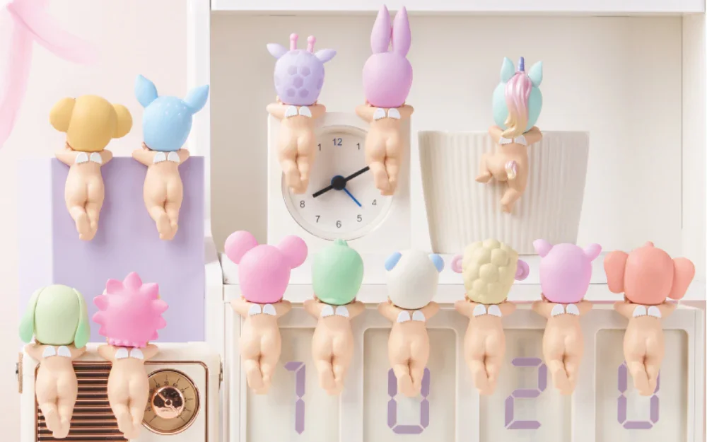 Sonny Angel HIPPERS Dreaming Series Figure - Image 3