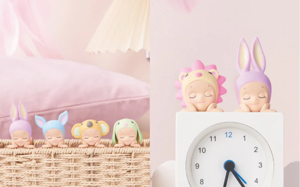 Sonny Angel HIPPERS Dreaming Series Figure - Image 4