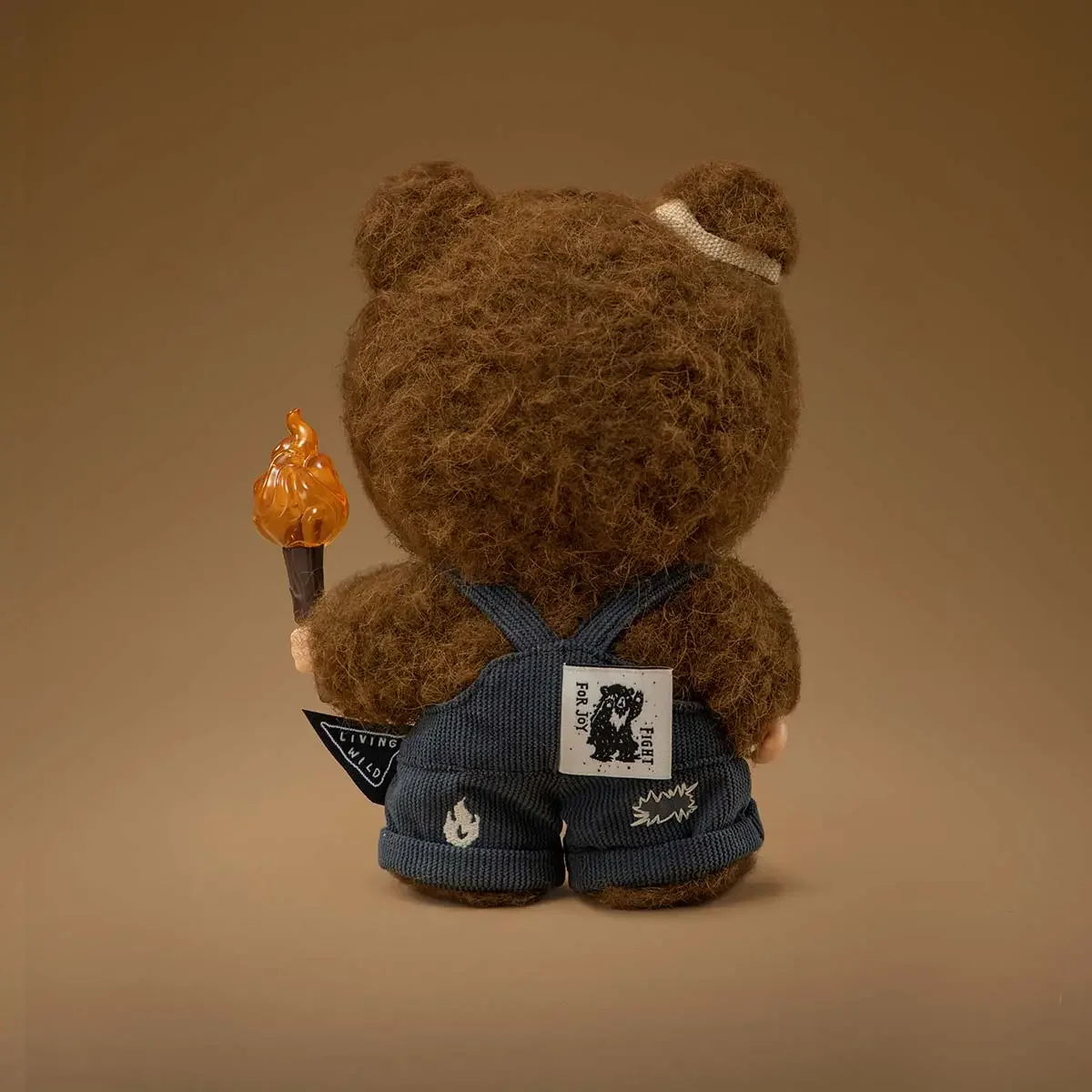***Pre-order***Hirono Living Wild-Fight for Joy Plush Doll - Image 3