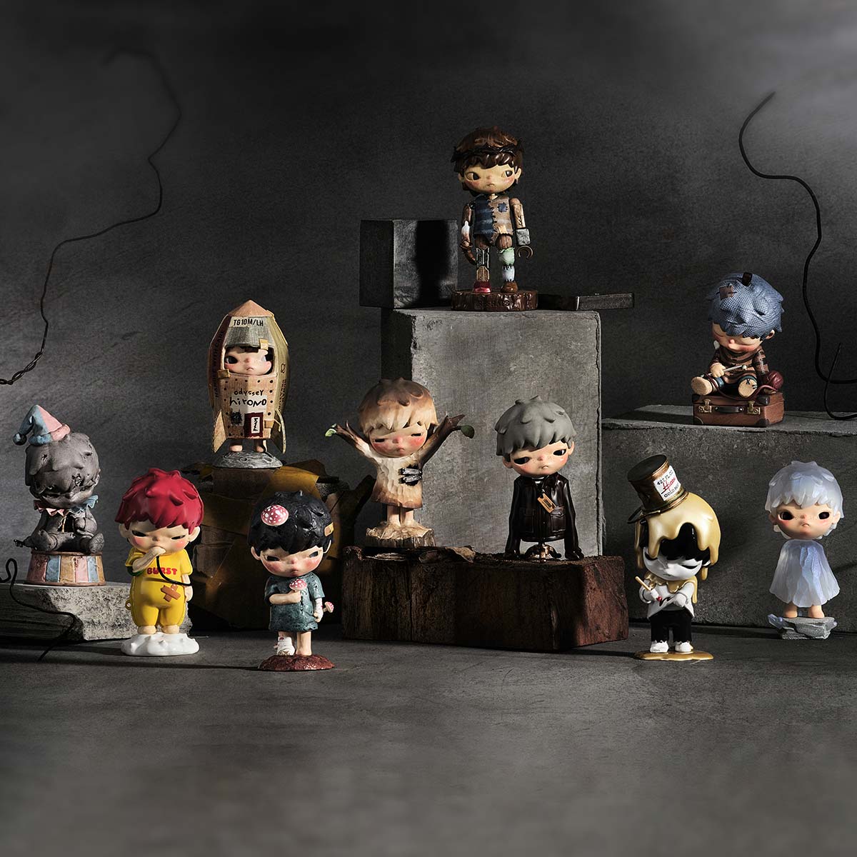 HIRONO Reshape Series Figures - Image 8