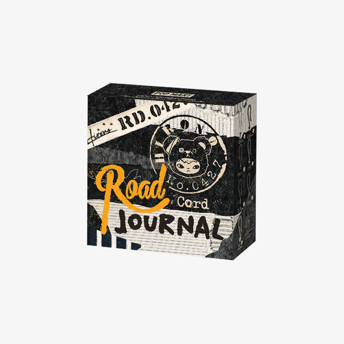 Hirono Road Journal Series Phone Lanyard Blind Box