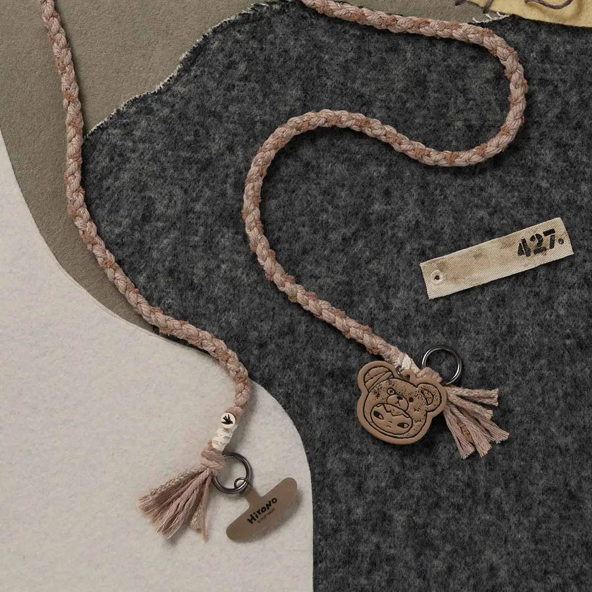 Hirono Road Journal Series Phone Lanyard Blind Box - Image 3