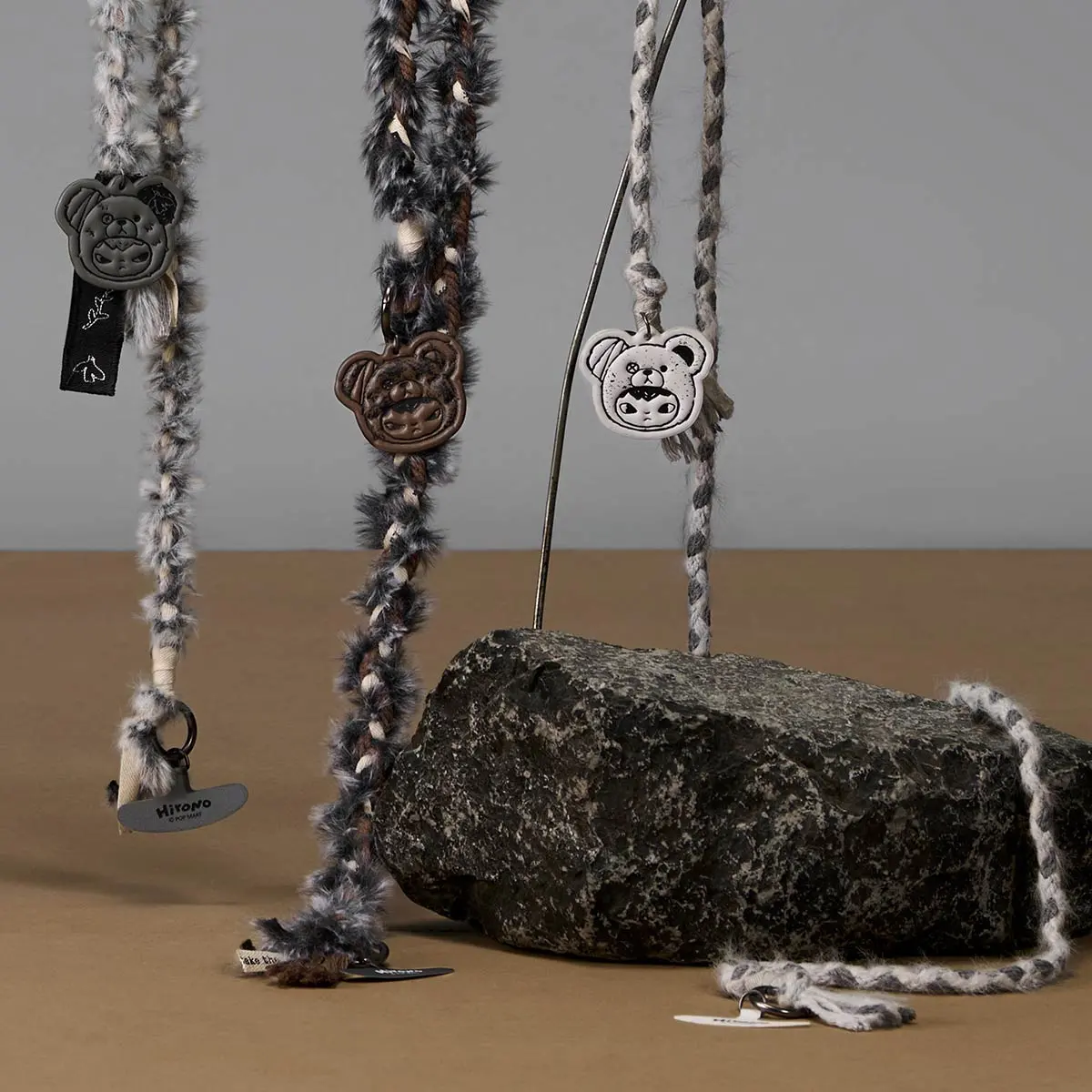 Hirono Road Journal Series Phone Lanyard Blind Box - Image 4