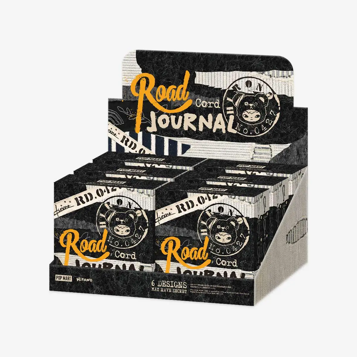 Hirono Road Journal Series Phone Lanyard Blind Box - Image 7