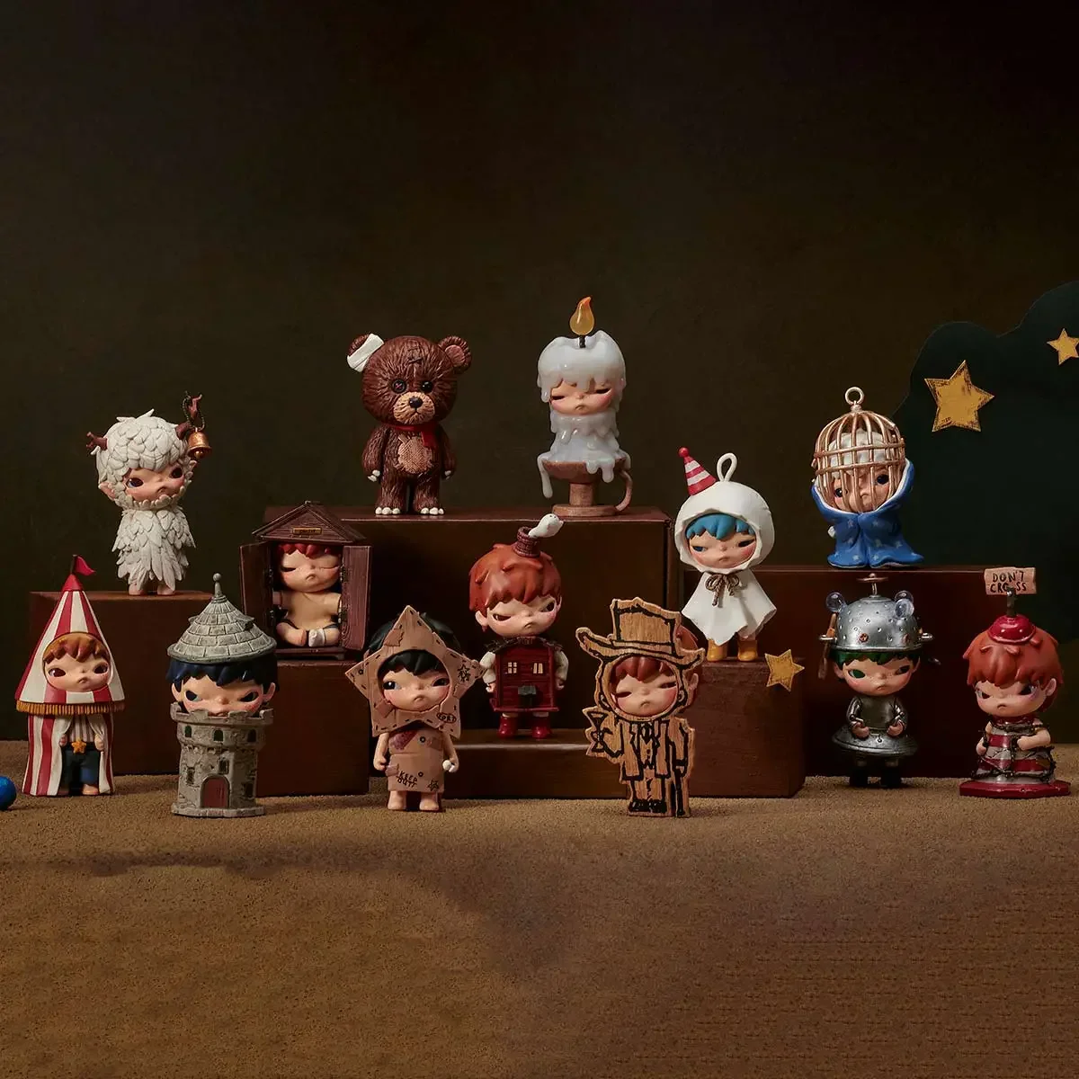 Hirono Shelter Series Figures - Image 15