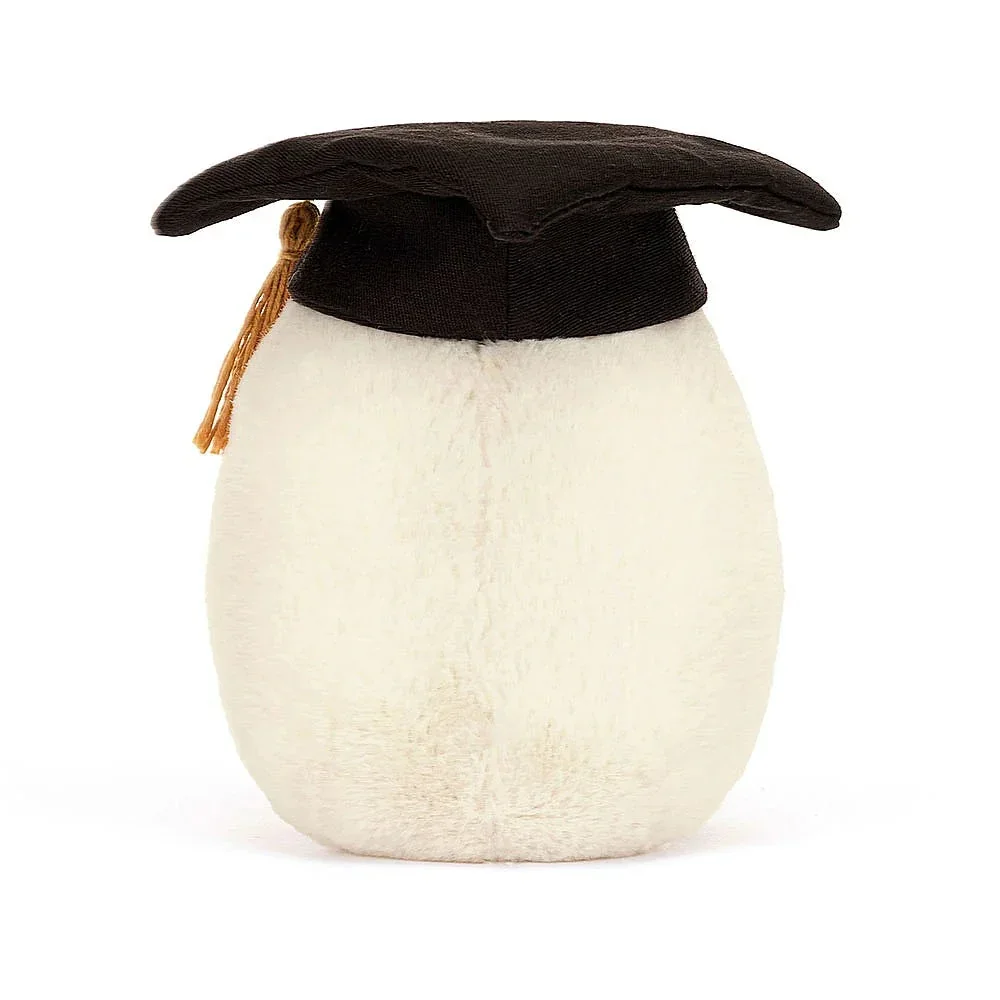 Jellycat Amuseables Boiled Egg Graduation - Image 4