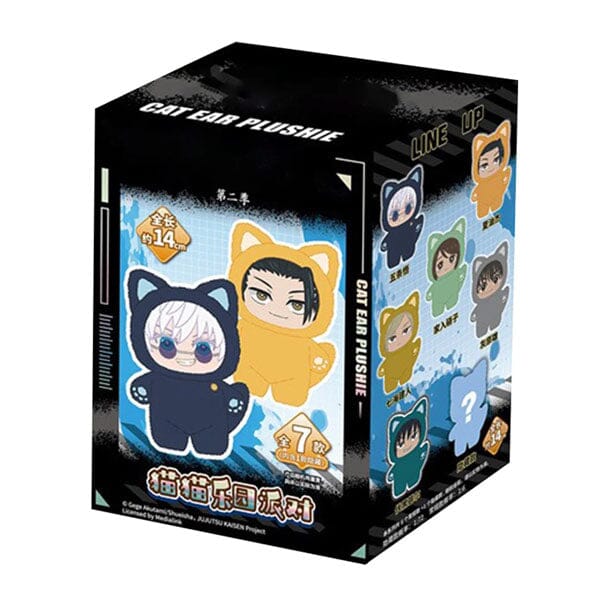 Eaki Jujutsu Kaisen Cat Ear Series Blind Box
