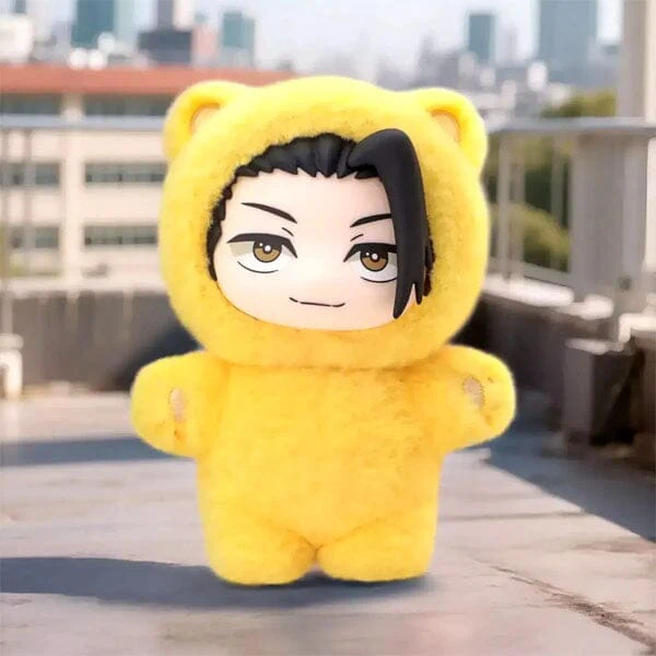 Eaki Jujutsu Kaisen Cat Ear Series Blind Box - Image 6